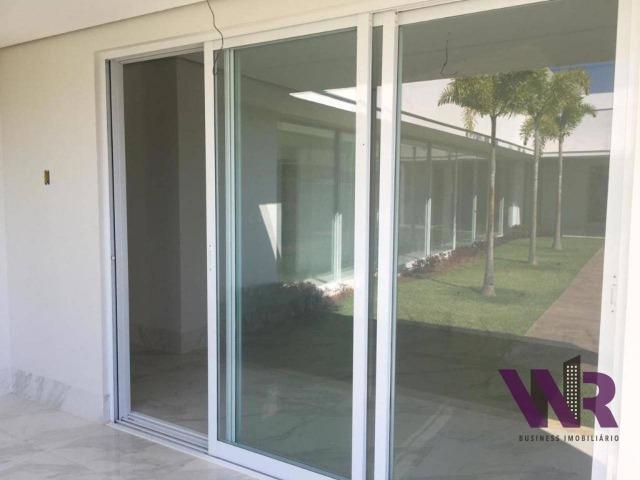 Privilegiada casa á venda, em condomínio fechado, no Gran Royalle - Montes Claros/MG - Foto 11