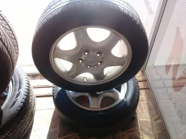 Rodas 16 da Mercedes!!!