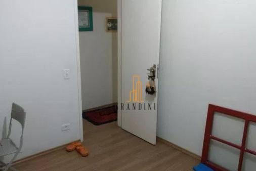 Apartamento com 2 dormitórios à venda, 65 m² por R$ 265.000 - Centro - São Bernardo do Cam - Foto 10