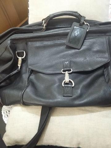 Bolsa couro