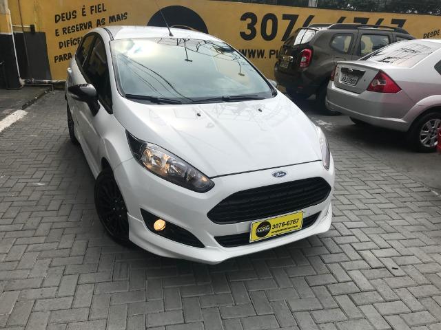 Ford Fiesta Sport 1.6 - Foto 2