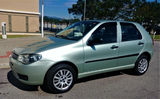 Fiat Palio 1.0 completo