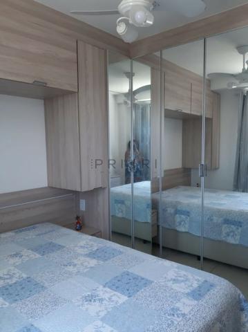 Apto 3 quartos sendo uma suíte com vaga dupla no Cond. Arena Park em Eng. de Dentro - Foto 9