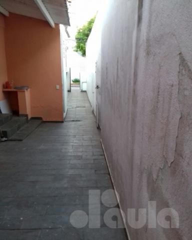 Bairro santo antonio - scs - terreno com salão e casa nos fundos - 6 x 20m - Foto 10