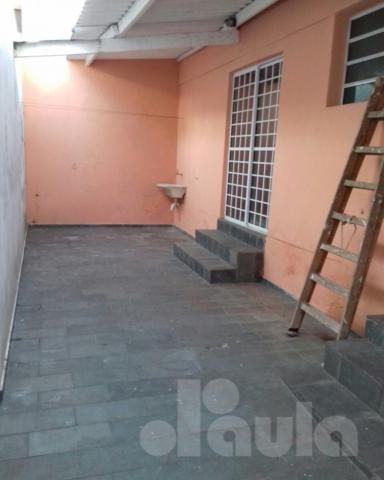 Bairro santo antonio - scs - terreno com salão e casa nos fundos - 6 x 20m - Foto 9