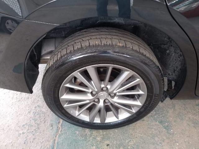 Toyota- Corolla GLI Upper 1.8 Aut. Flex, Ipva 2019 pago, Completo, Garantia até 2020, Novo - Foto 12
