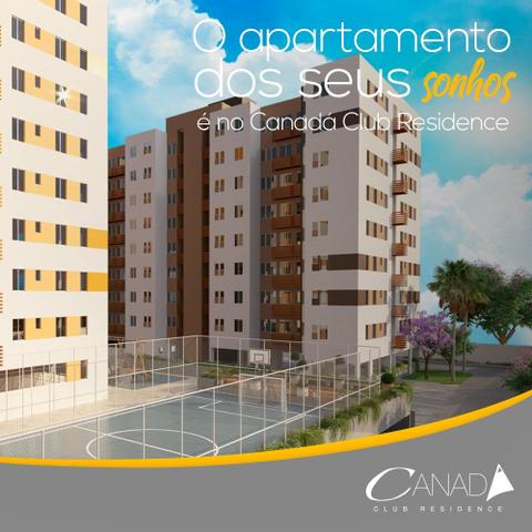 LFCanadá Clube Residence.(86) 9. * (Decorado) (Financiamento Bancário) - Foto 3