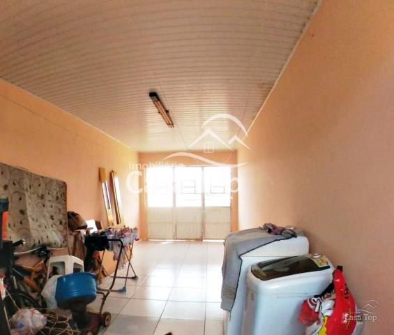 Casa à venda com 3 dormitórios em Cara-cara, Ponta grossa cod:1741 - Foto 8