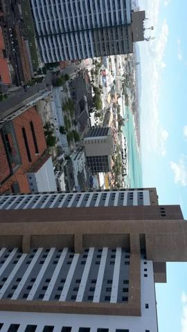 Apto praia de Iracema (Vendo/alugo) - Foto 2