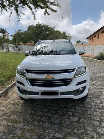 Trailblazer LTZ - Diesel (7 lugares) 2017 - Foto 3