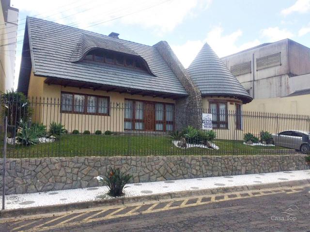 Casa à venda com 4 dormitórios em Centro, Ponta grossa cod:128