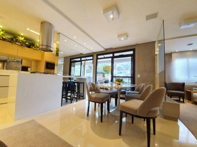 ECOVILLE - Lindo apartamento de 2 dormitórios 1 suíte no condomínio MADRI - Foto 6