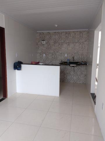 Casa pronta pra morar.boa localização