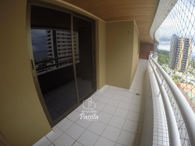 Apartamento Mirante do Rio Negro com vista para o rio - Ponta Negra - Foto 6