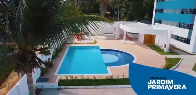 Viva Seu Jardim de Felicidade 2/4 ou 3/4 Novo, Pronto, Completo, 05 min Shopping Patio