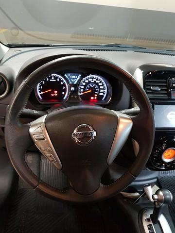 Versa SL 2018 Baixa KM - Foto 6