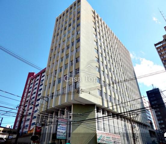 Apartamento à venda com 3 dormitórios em Centro, Ponta grossa cod:2489