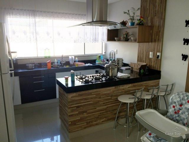 Casa à venda com 4 dormitórios em Estrela, Ponta grossa cod:016 - Foto 6
