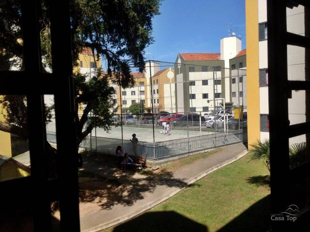Apartamento à venda com 3 dormitórios em Cidade industrial, Curitiba cod:1416 - Foto 3