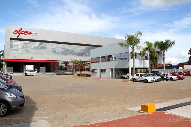 Galpão/depósito/armazém para alugar em , cod:I-020029
