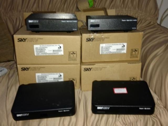 Sky ponto HD