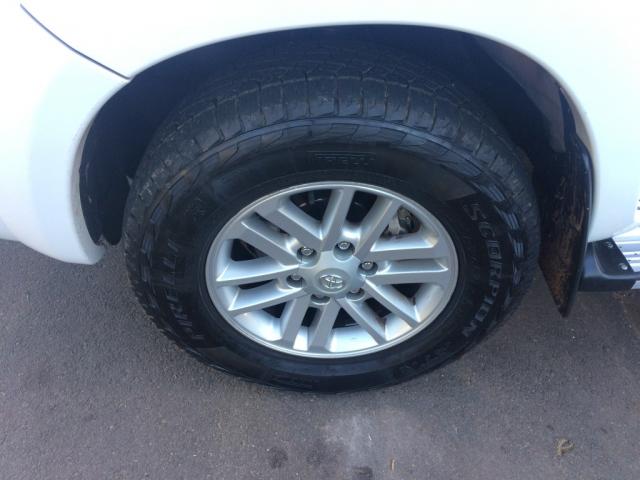 TOYOTA HILUX CD SRV D4-D 4X4 3.0 TDI DIESEL AUT - Foto 5