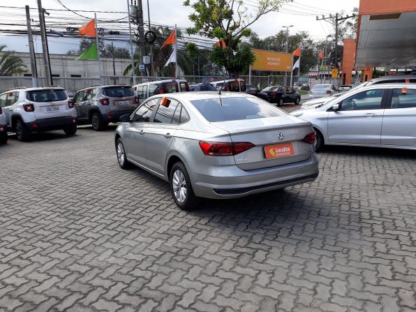 VOLKSWAGEN VIRTUS 2018/2018 1.0 200 TSI COMFORTLINE AUTOMÁTICO - Foto 9