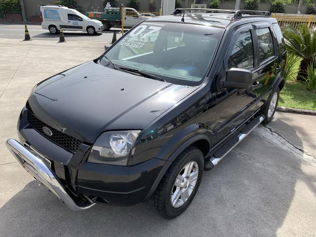 Ford Ecosport XLT 2.0 Automático 2007
