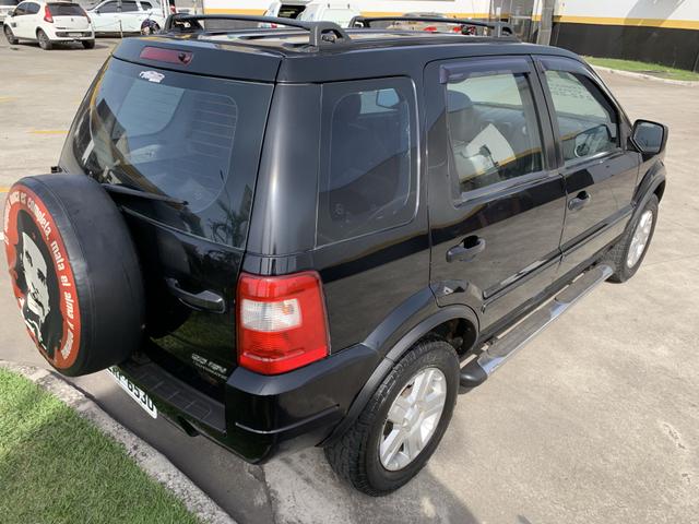 Ford Ecosport XLT 2.0 Automático 2007 - Foto 4