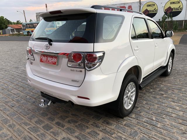 Toyota hilux sw4 srv ano/2013 - Foto 6