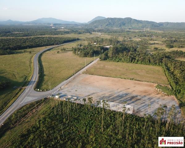 Terreno para alugar em Contorno sul de garuva, Garuva cod:TE00028 - Foto 12