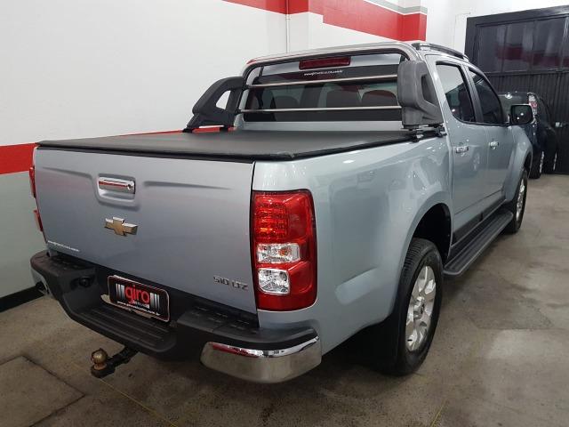 Gm/S10 ltz 2.4 flex,4x2,cabine dupla,completissima.!!!!!!!!!!!!! - Foto 6