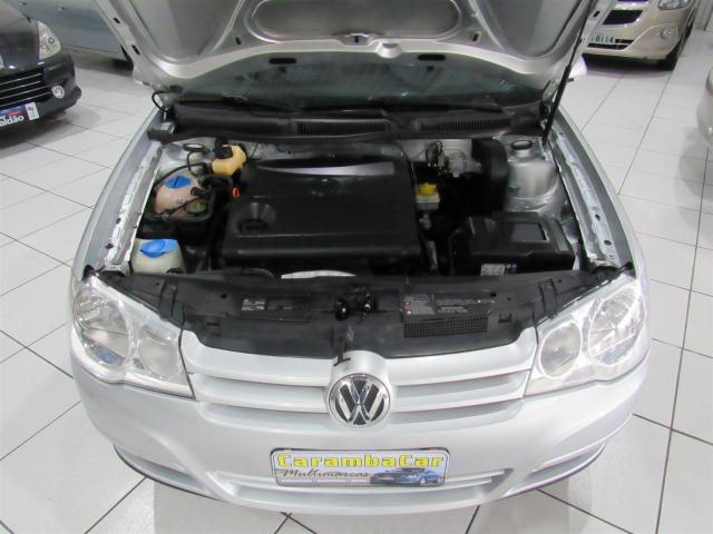VOLKSWAGEN GOLF 2007/2008 1.6 MI SPORTLINE 8V FLEX 4P MANUAL - Foto 14