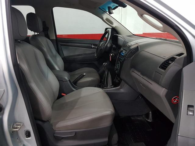 Gm/S10 ltz 2.4 flex,4x2,cabine dupla,completissima.!!!!!!!!!!!!! - Foto 13