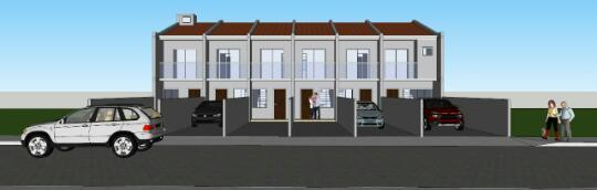 Casa à venda com 2 dormitórios em Iririú, Joinville cod:986