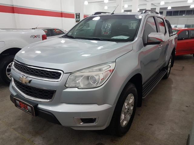 Gm/S10 ltz 2.4 flex,4x2,cabine dupla,completissima.!!!!!!!!!!!!! - Foto 3