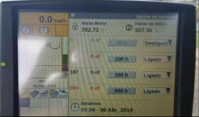 Colheitadeira new holland - Foto 3