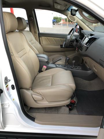 Toyota hilux sw4 srv ano/2013 - Foto 15
