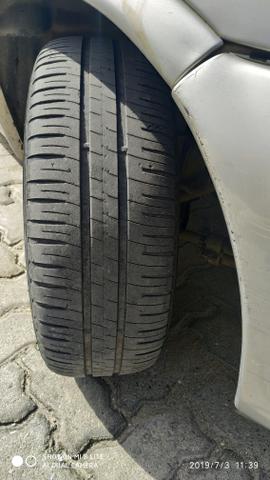 Corsa wagon 99, ar, trava, direção e gnv 6900.00 - Foto 16