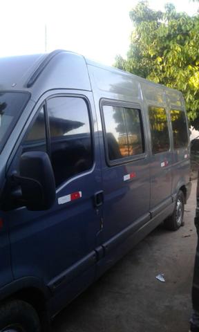 Vende uma Van Renault Master 2012 - Foto 7