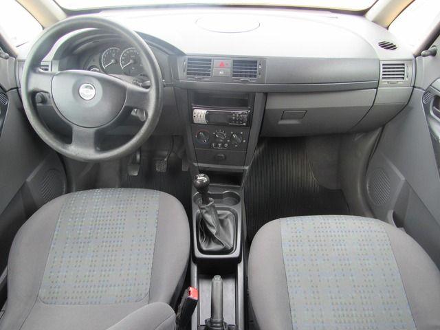 CHEVROLET MERIVA JOY 1.8 MPFI 8V FLEXPOWER - Foto 4