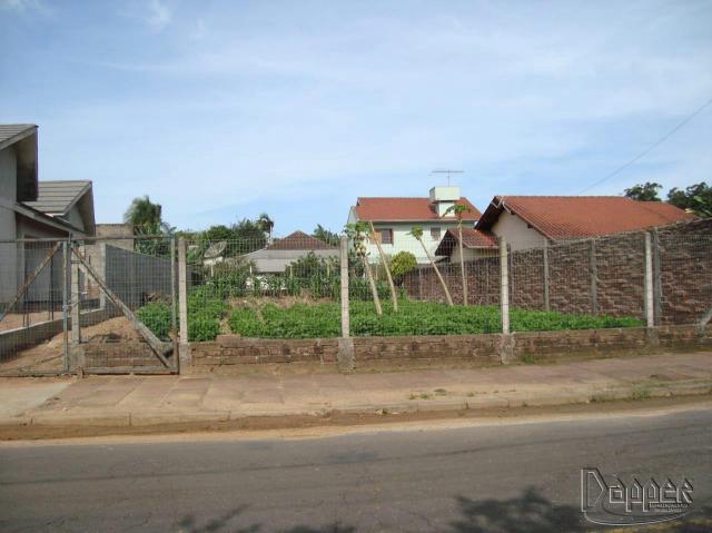 Terreno à venda em Centro, Estância velha cod:17584