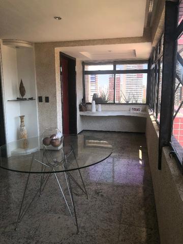 Apartamento um por andar 180m², 3 suítes, 3 vagas,"porteira fechada" - Foto 6