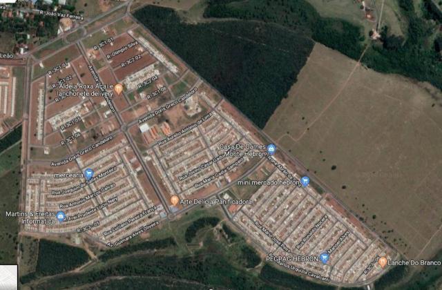 ÁGIO de terreno à venda, 300 m² por R$ 37.000 - Monte Hebron - Uberlândia/MG