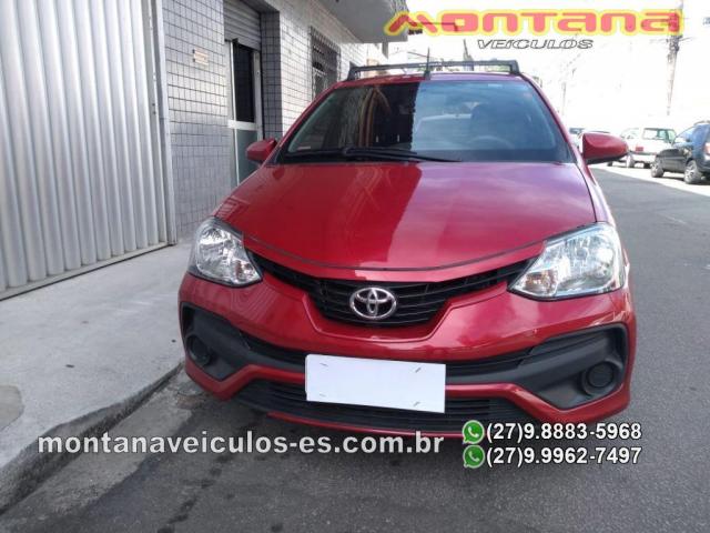 ETIOS READY! 1.5 Flex 16V 5p Aut. - Foto 5