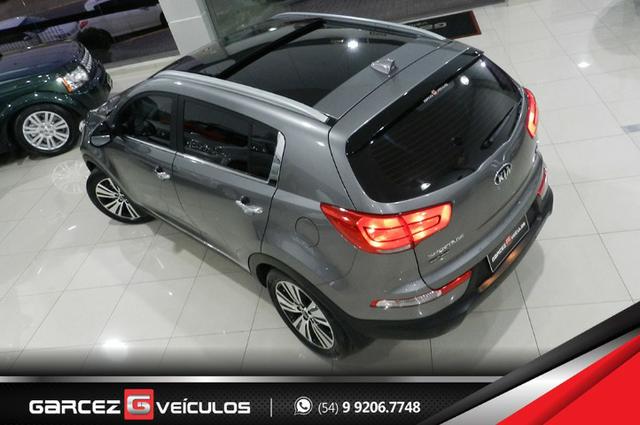 Kia Motors Sportage EX 2.0 Flex Aut TOP de Linha Oportunidade Lacrada Procedência - Foto 20