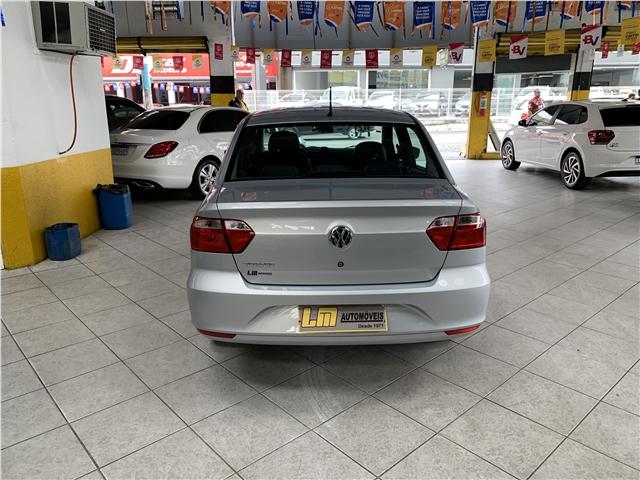 Volkswagen Voyage 1.6 msi totalflex 4p manual - Foto 3