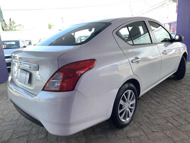 Nissan Versa S 1.0 2018.2019 + Transferência - Foto 5