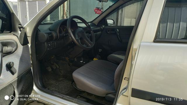 Corsa wagon 99, ar, trava, direção e gnv 6900.00 - Foto 12