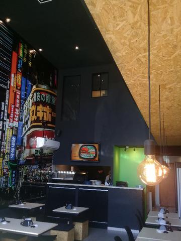 Serviços gerais. Restaurante